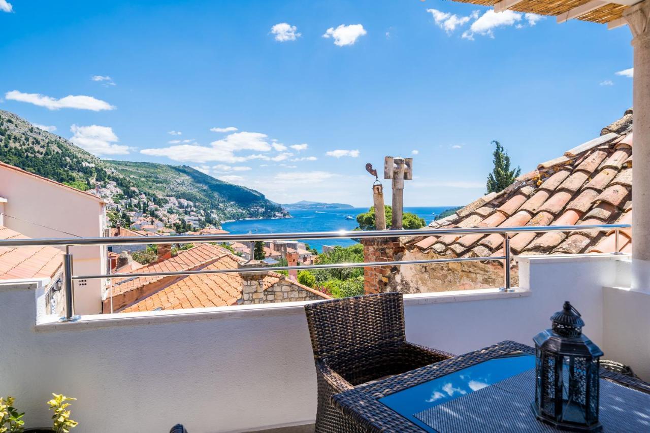 Orsetta Apartments Дубровник Екстер'єр фото