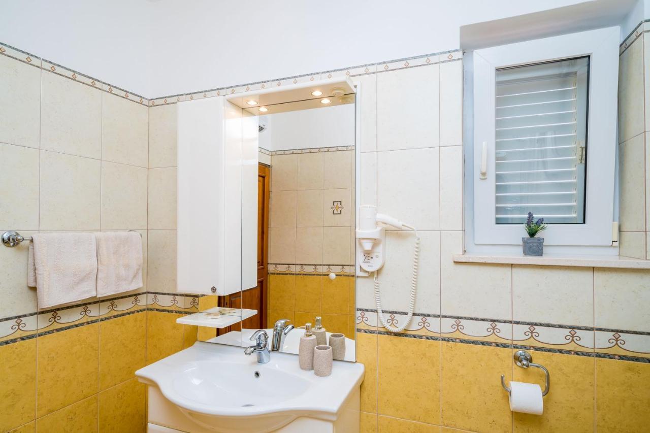 Orsetta Apartments Дубровник Екстер'єр фото