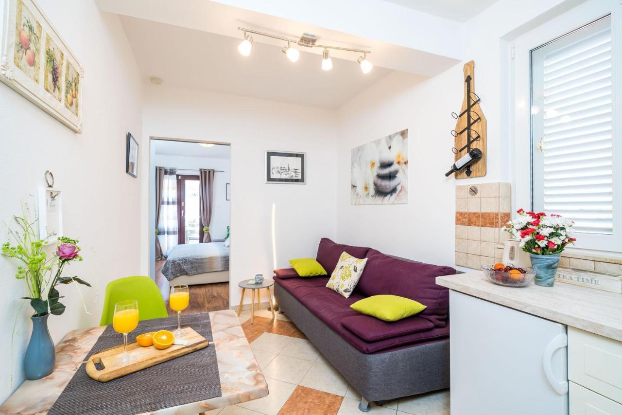 Orsetta Apartments Дубровник Екстер'єр фото