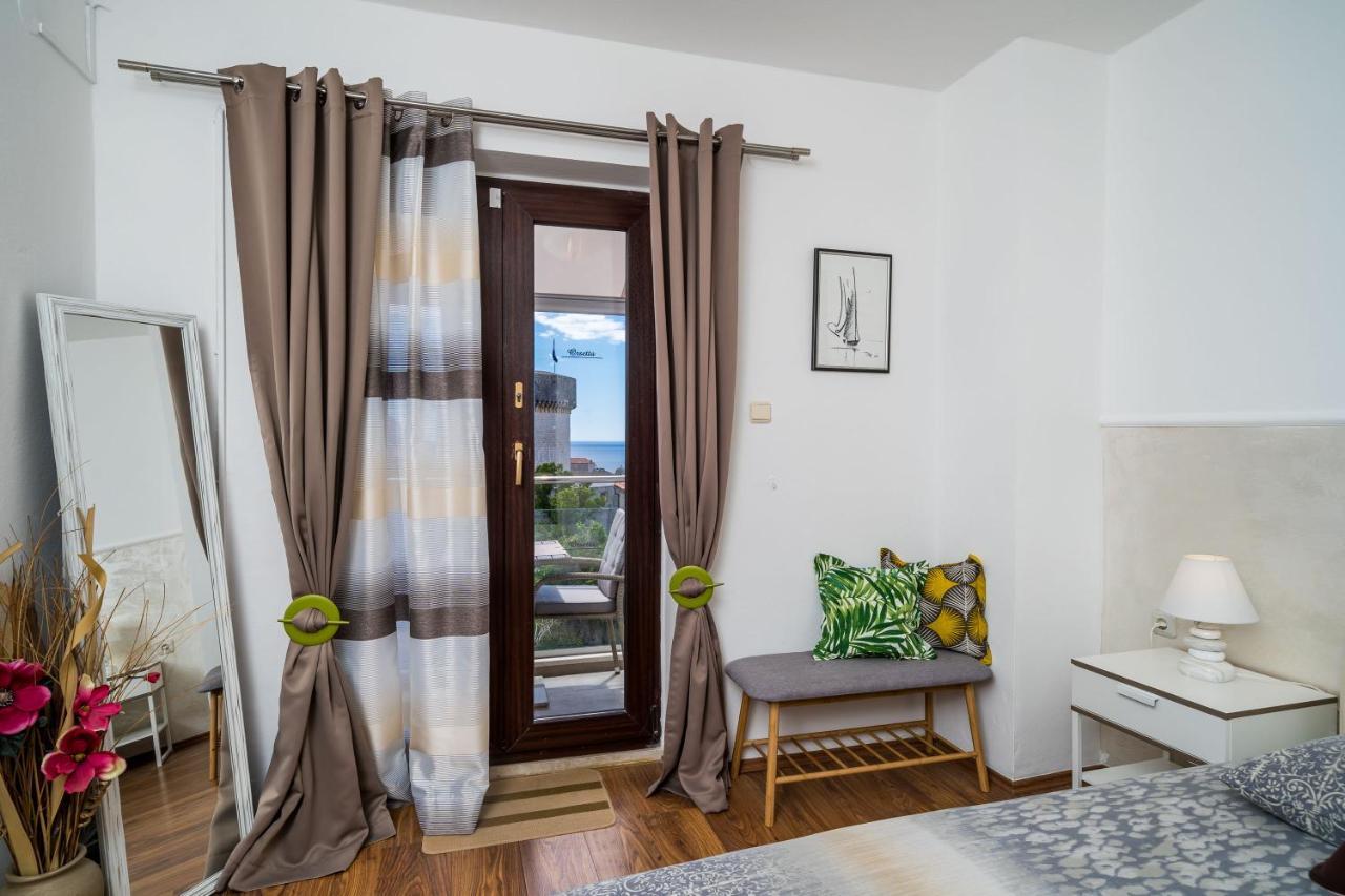 Orsetta Apartments Дубровник Екстер'єр фото