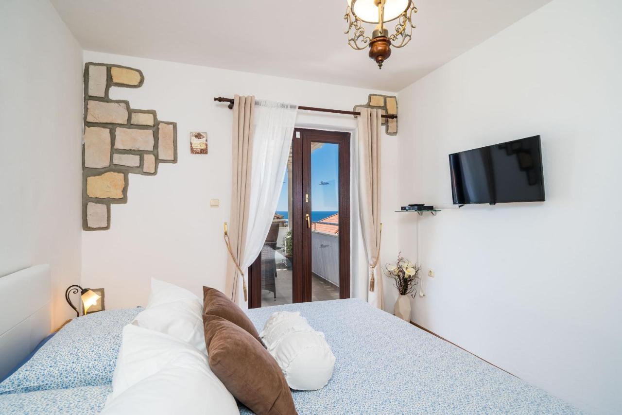 Orsetta Apartments Дубровник Екстер'єр фото