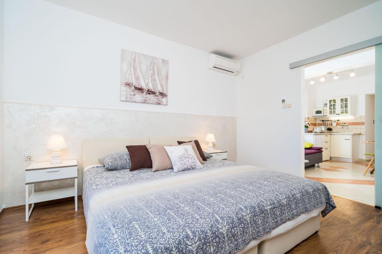 Orsetta Apartments Дубровник Екстер'єр фото