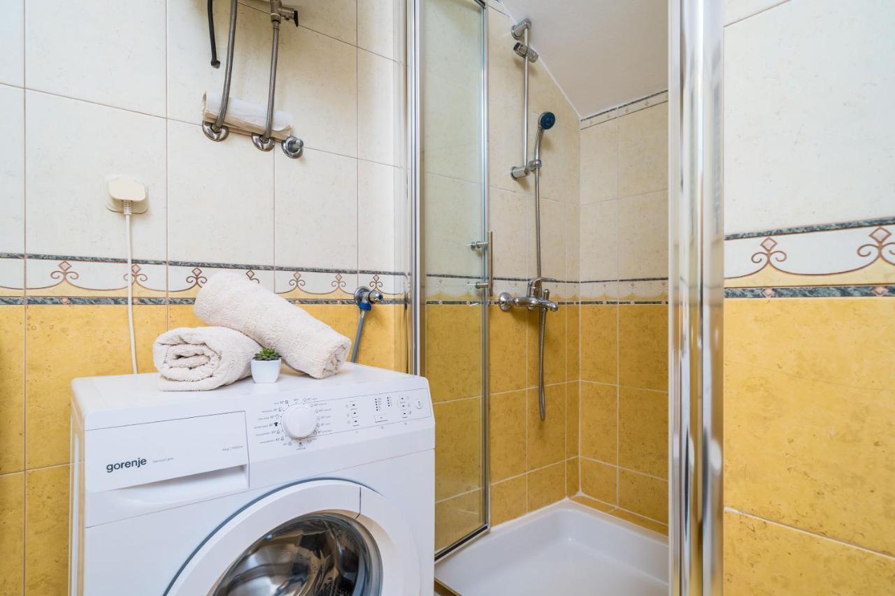 Orsetta Apartments Дубровник Екстер'єр фото