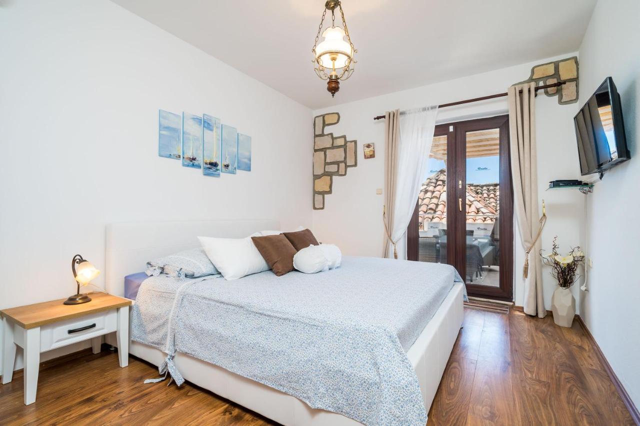 Orsetta Apartments Дубровник Екстер'єр фото