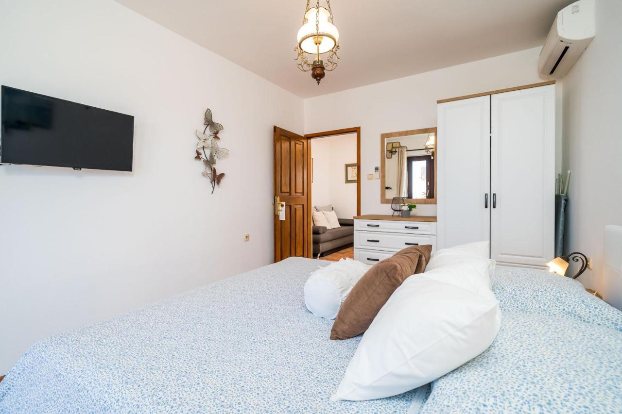 Orsetta Apartments Дубровник Екстер'єр фото